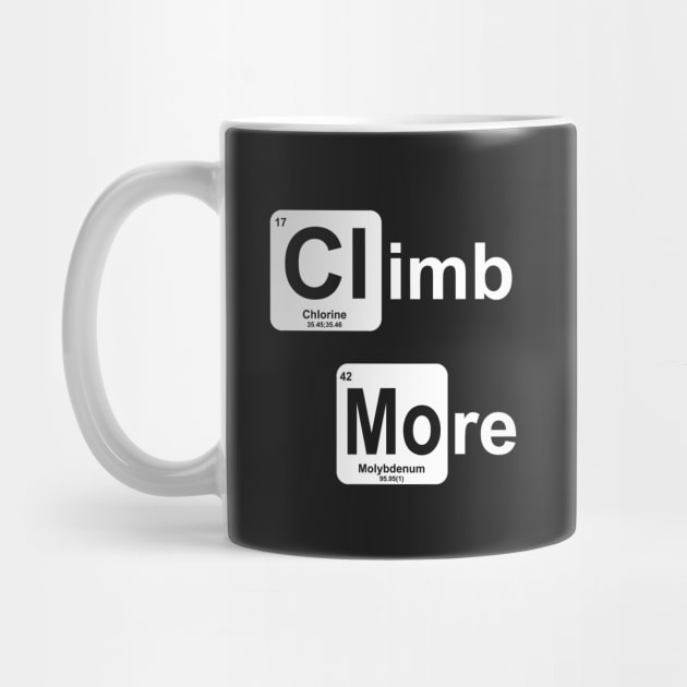 Climb More by esskay1000